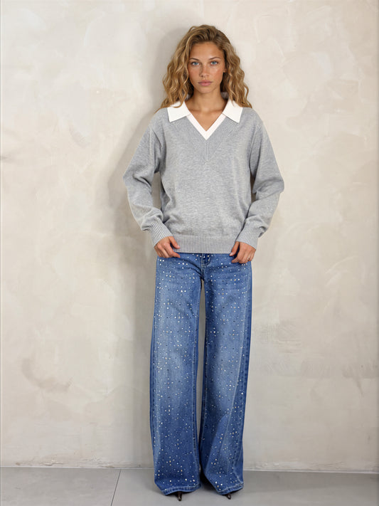 The Giulia Emb Jean