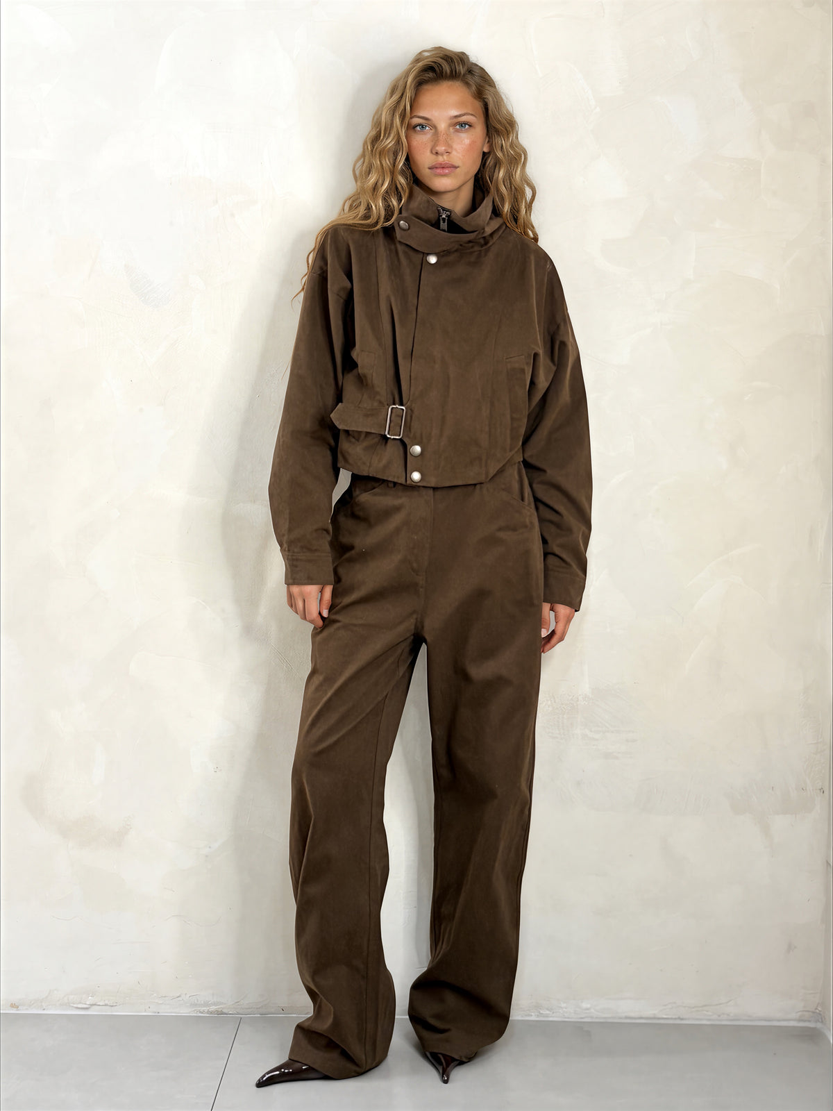 The Jadda Jacket
