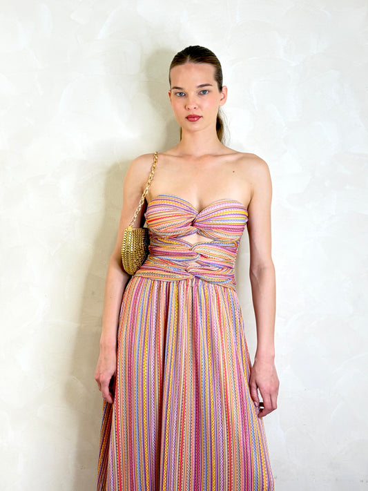 Summer Knit Maxi