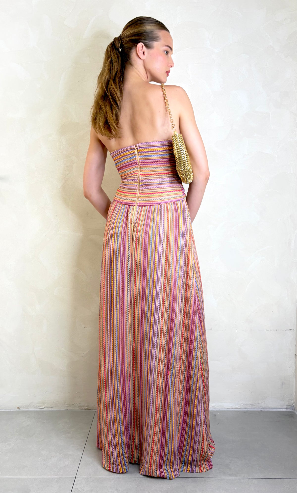 Summer Knit Maxi
