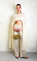 Cape Pant Set
