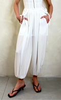 Chiffon Ballon Pant