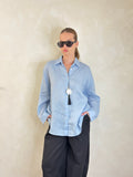 The Linen Button Down Shirt