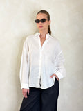 The Linen Button Down Shirt