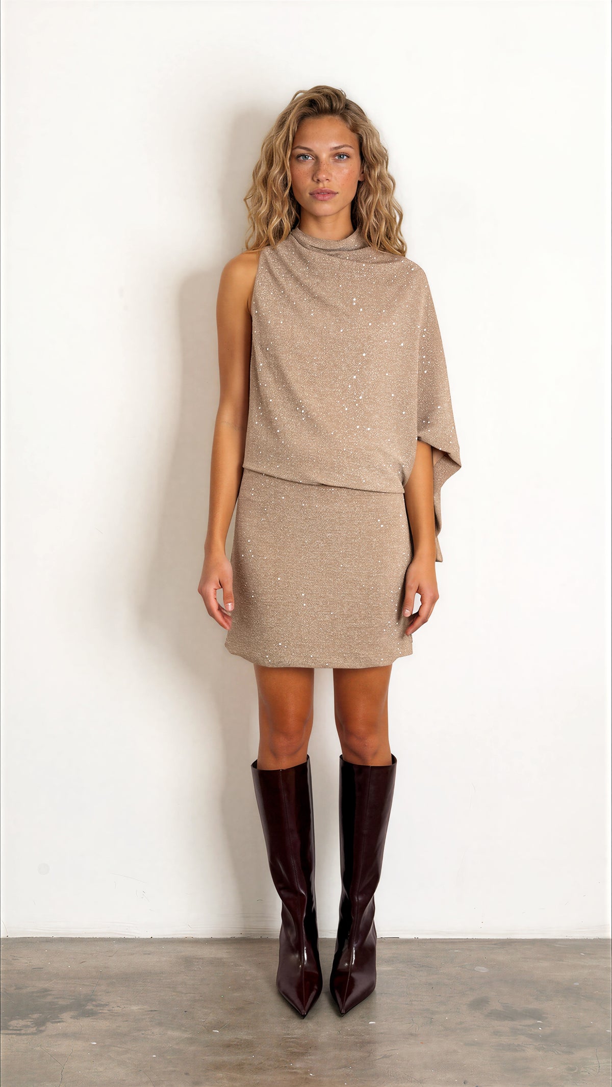 The Gia Mini Dress