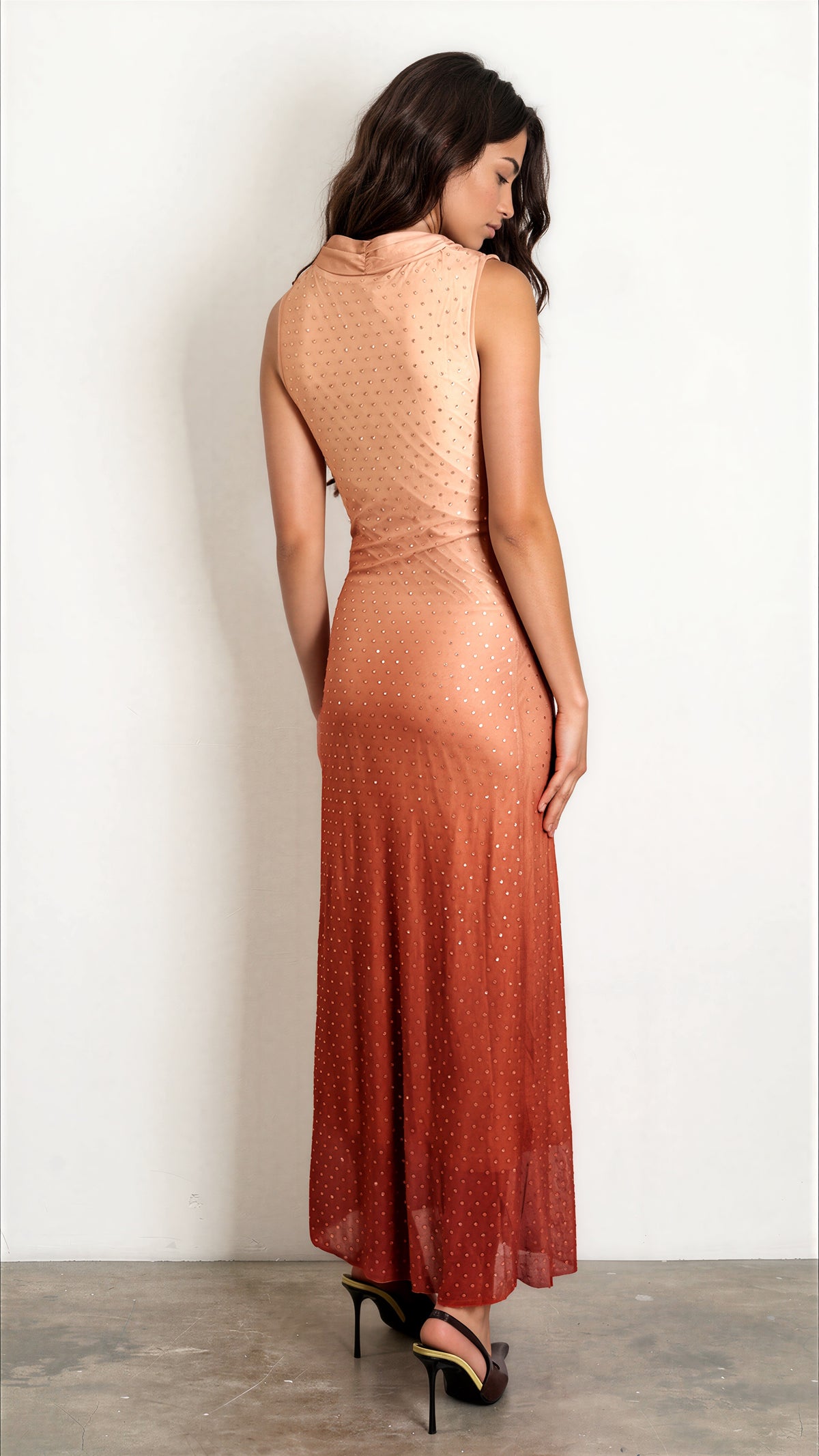 The Selma Emb Dress