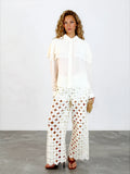 The Porto Emb Pant