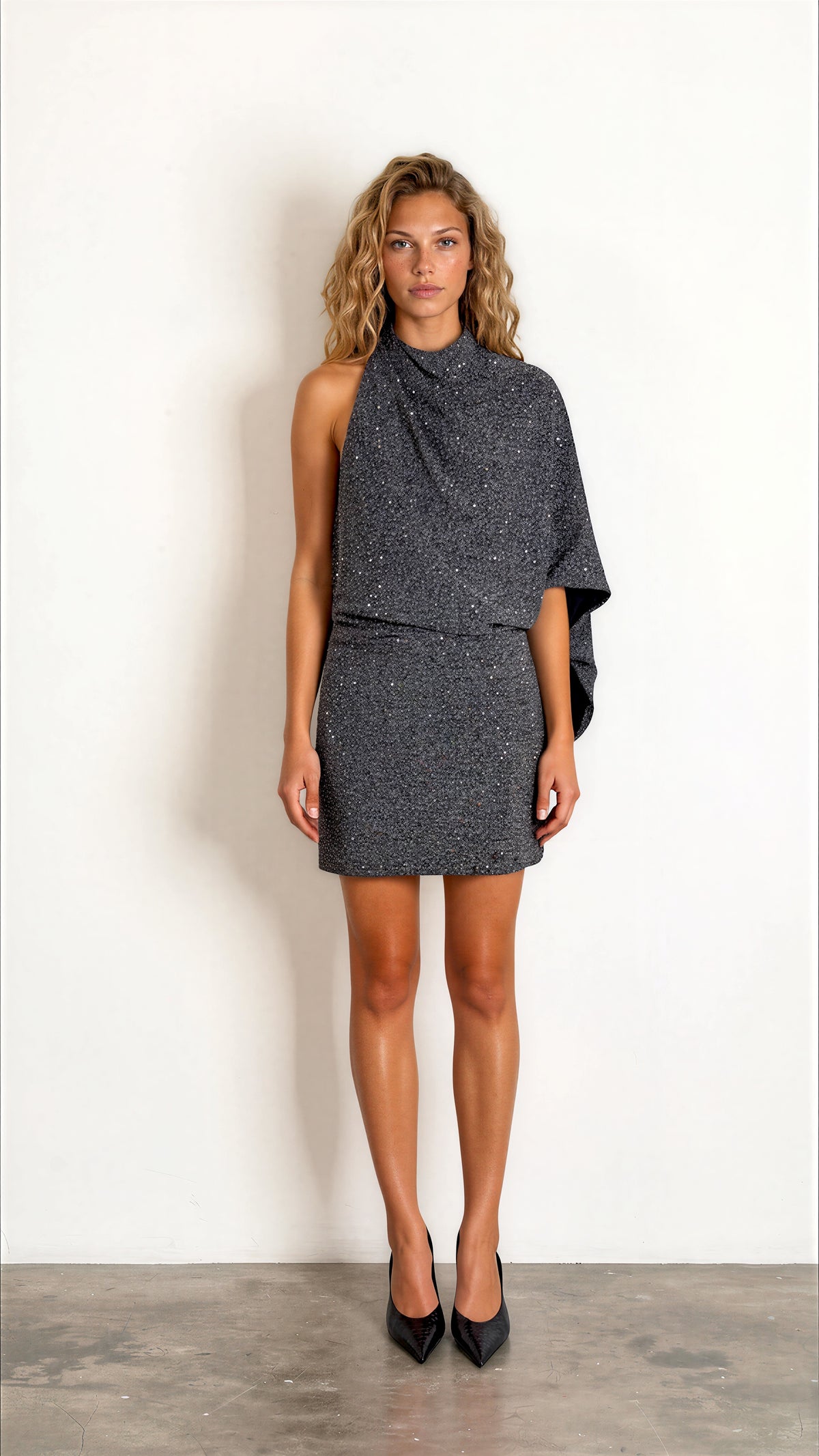 The Gia Mini Dress
