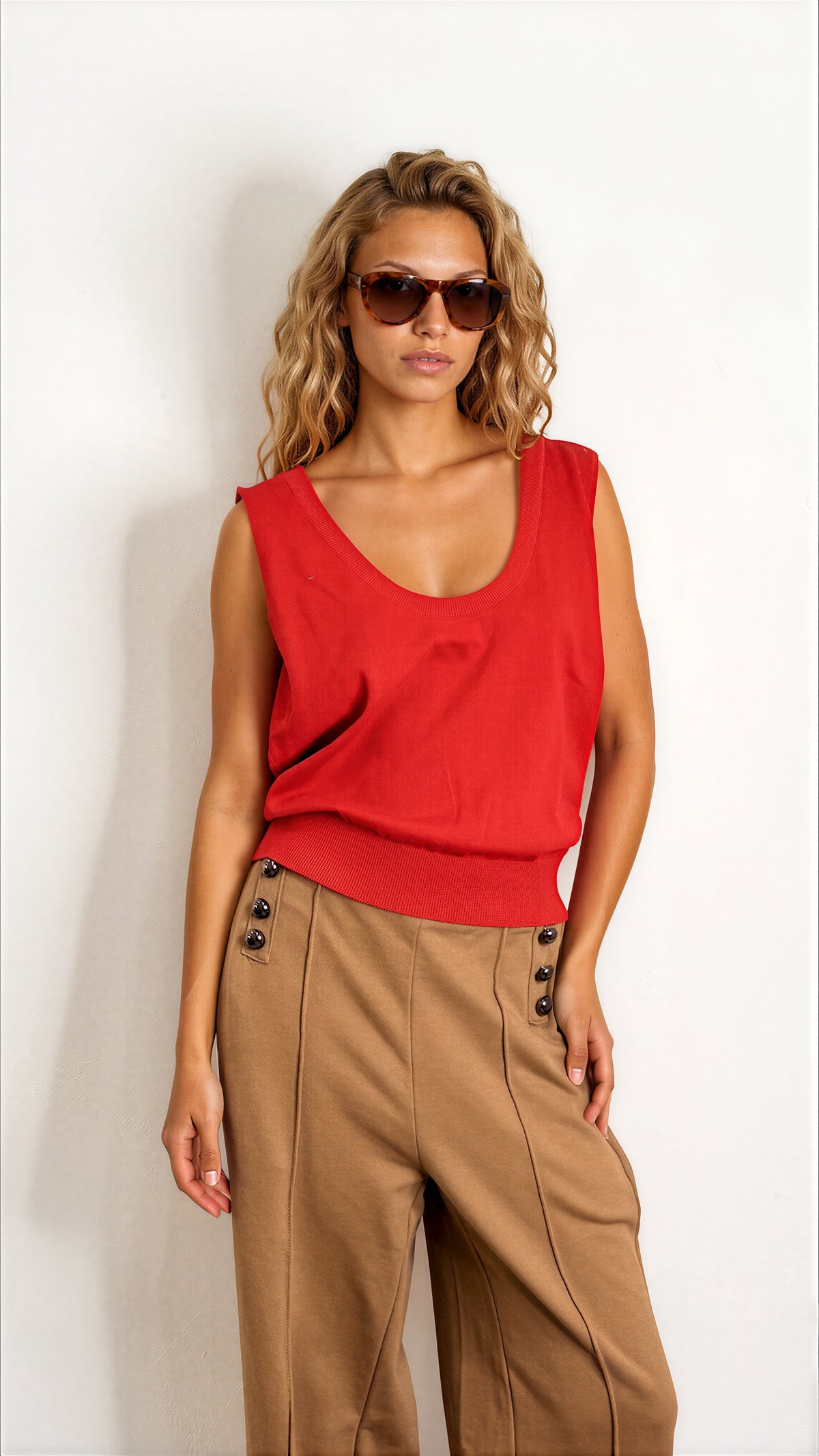 The Limma Scoop Tank