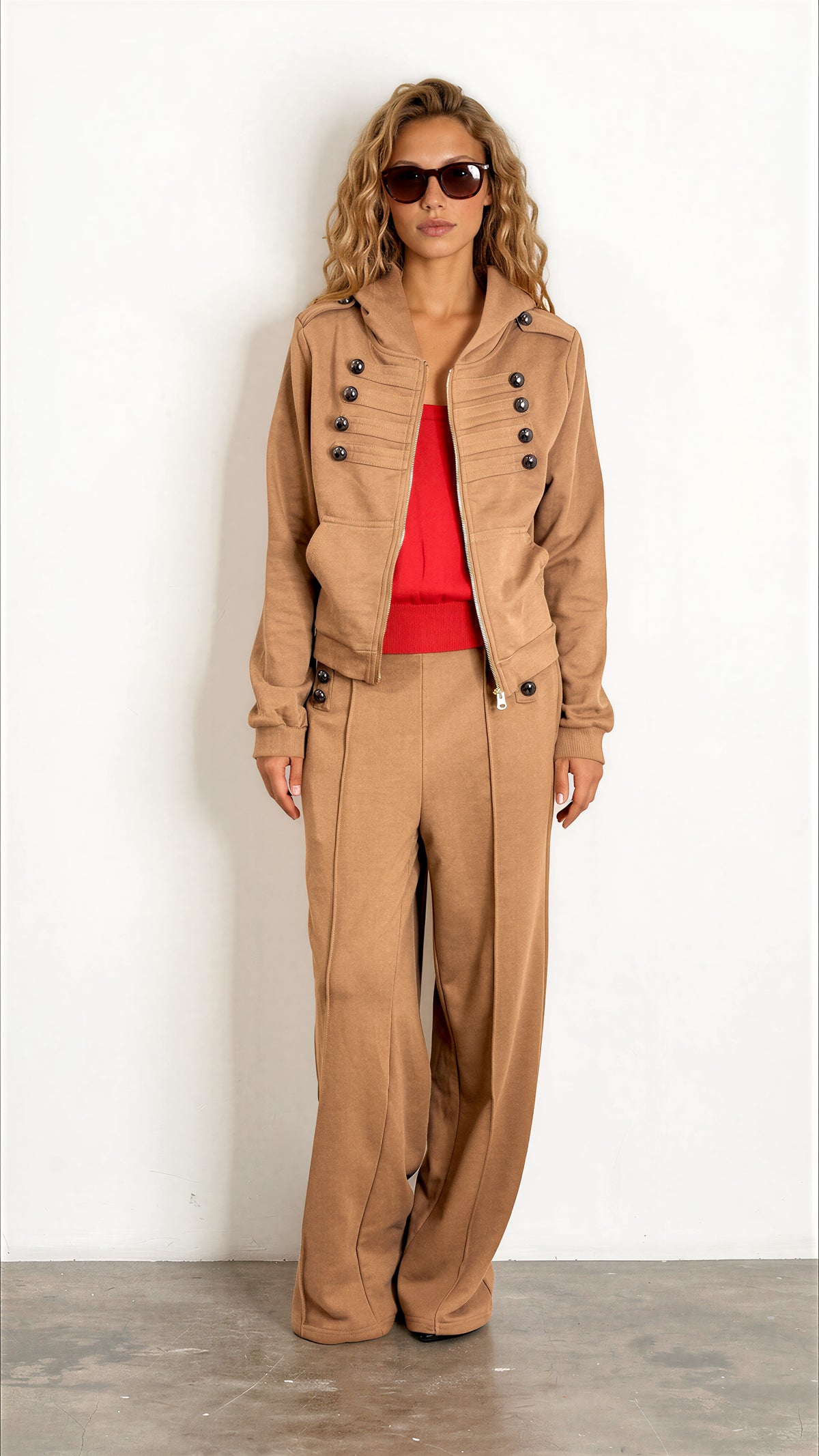 The Contessa Hoodie