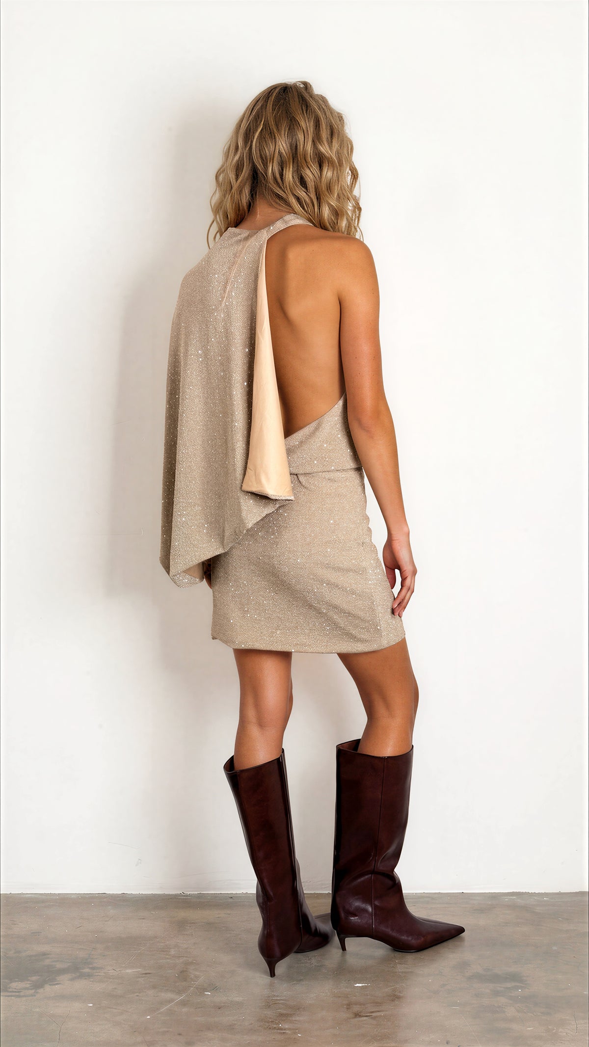 The Gia Mini Dress