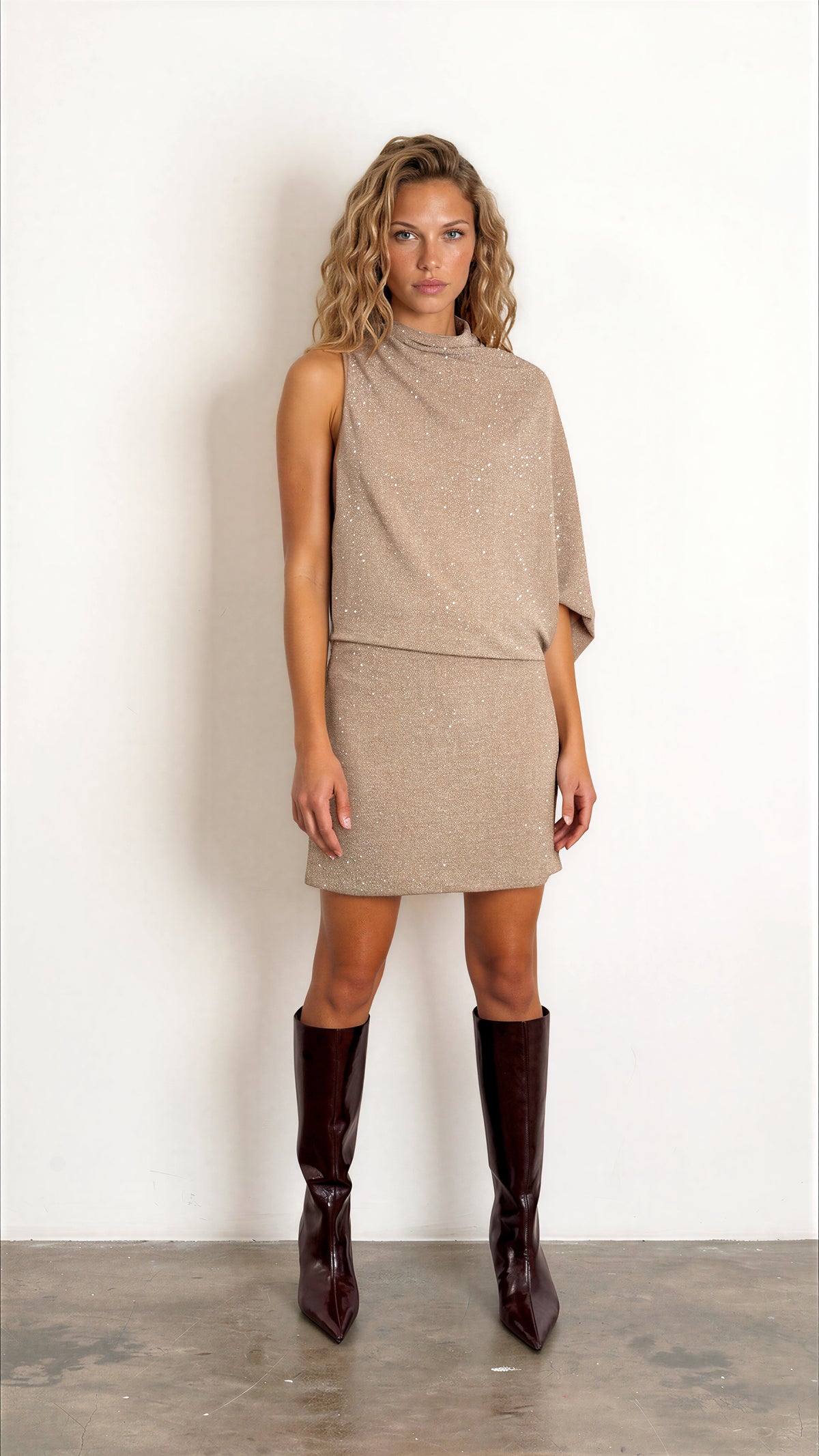 The Gia Mini Dress