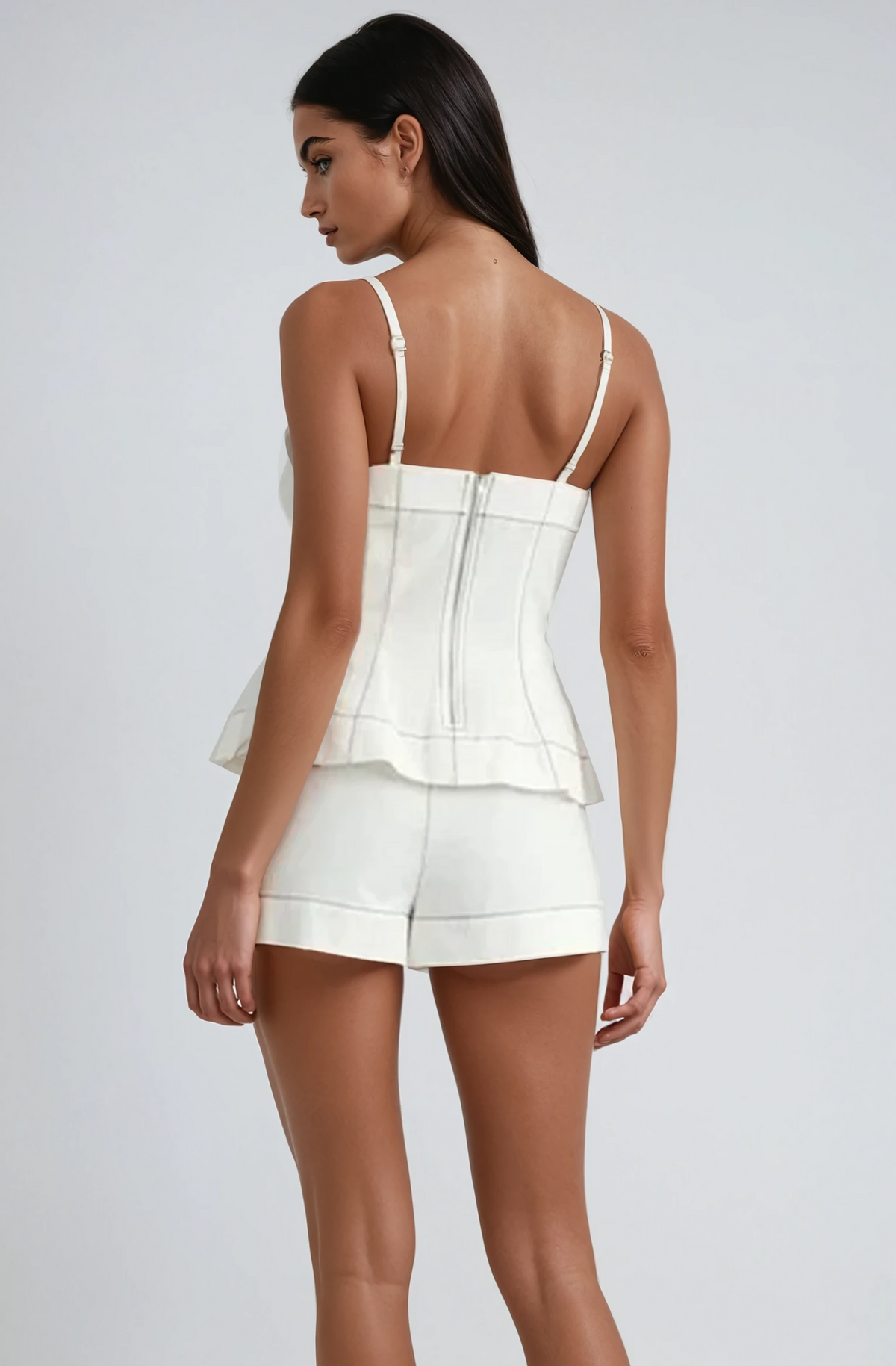 The Belmont  Short Set