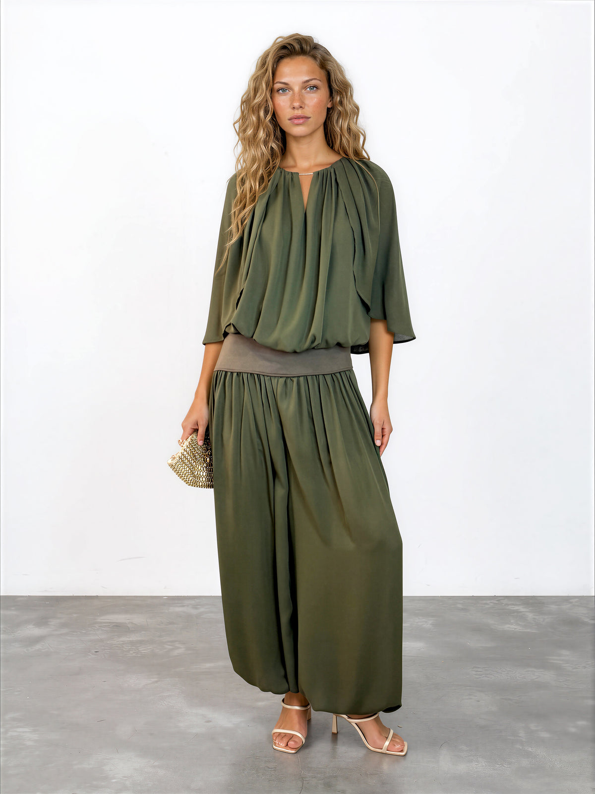 The Grace Harem Pant