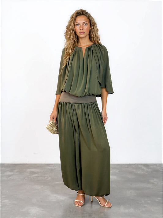 The Grace Harem Pant