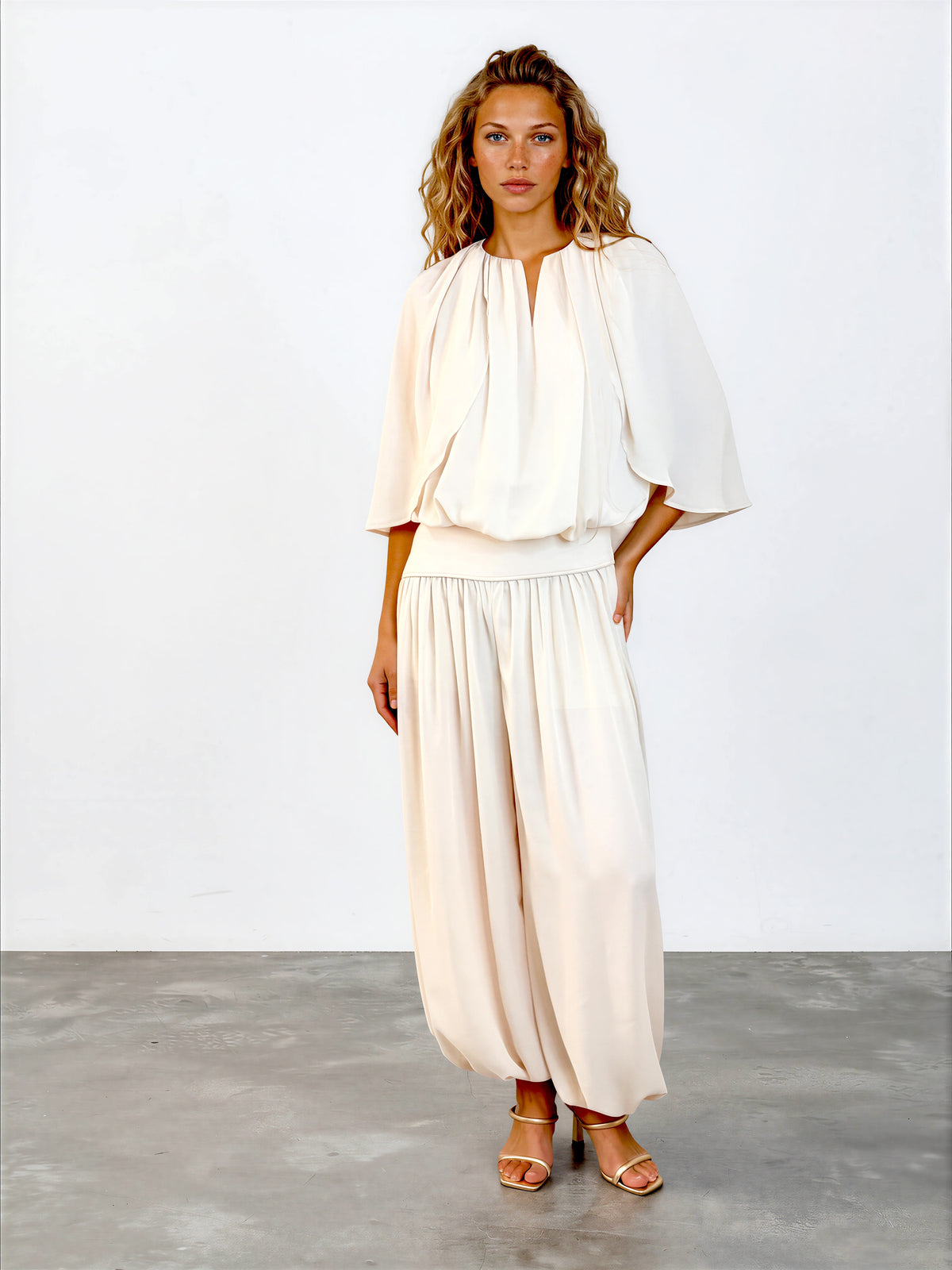 The Grace Harem Pant