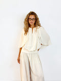 The Grace Cape Top