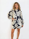 Shell Print Short