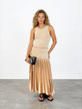 The Taylor Knit Midi Dress