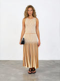 The Taylor Knit Midi Dress