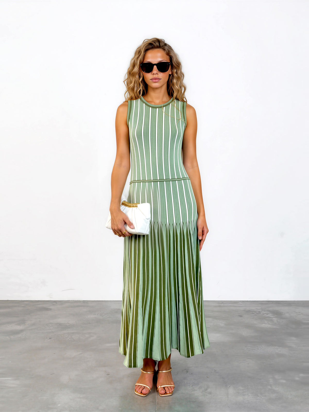 The Taylor Knit Midi Dress