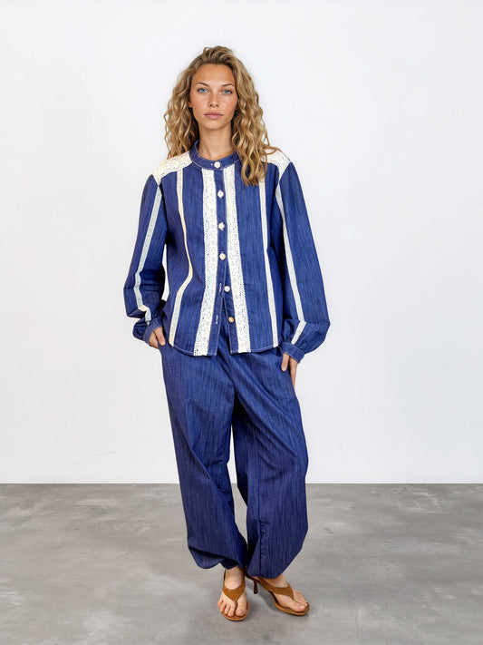 The Lani Denim Pant
