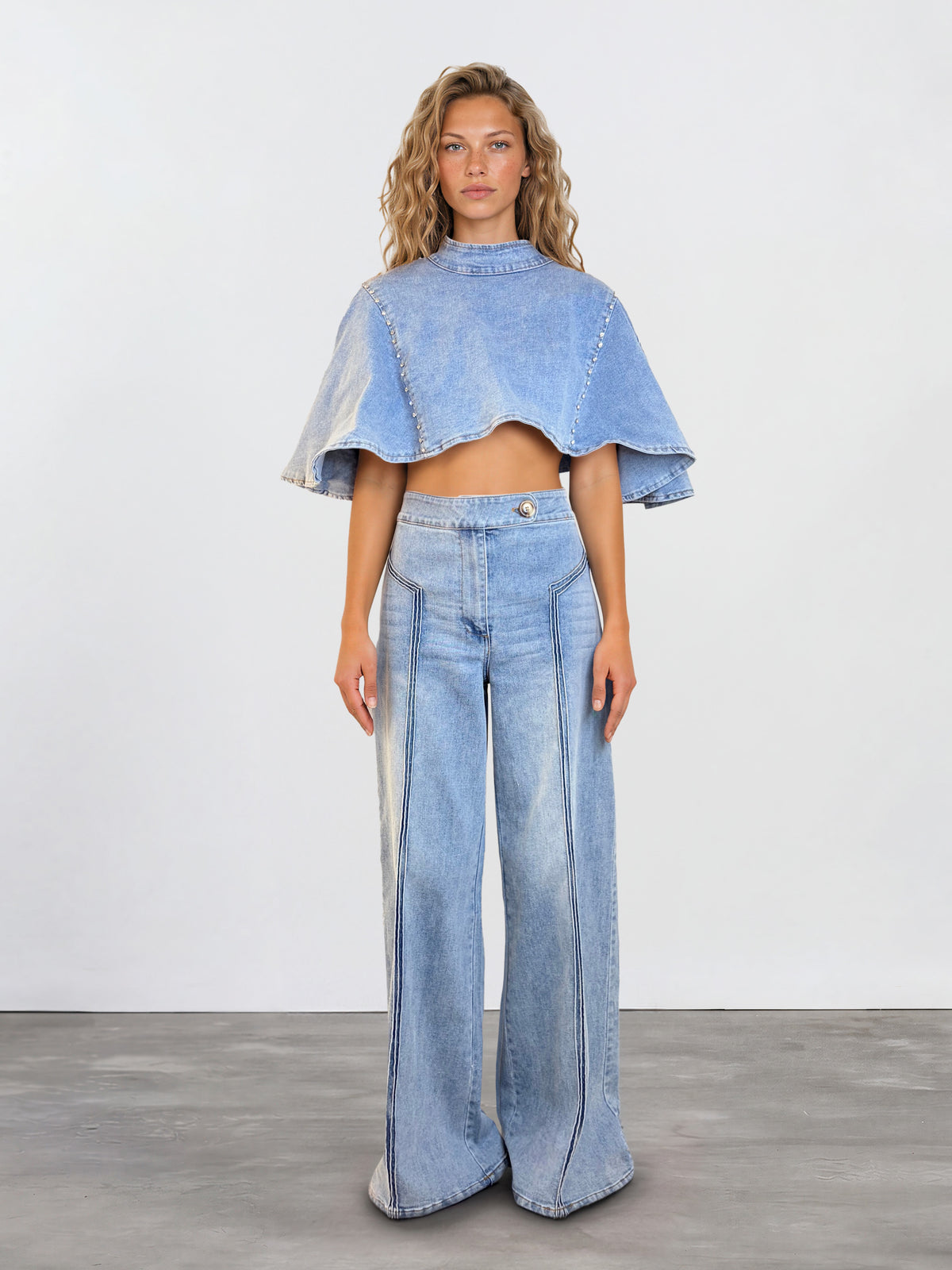The Henderson H/W Jean