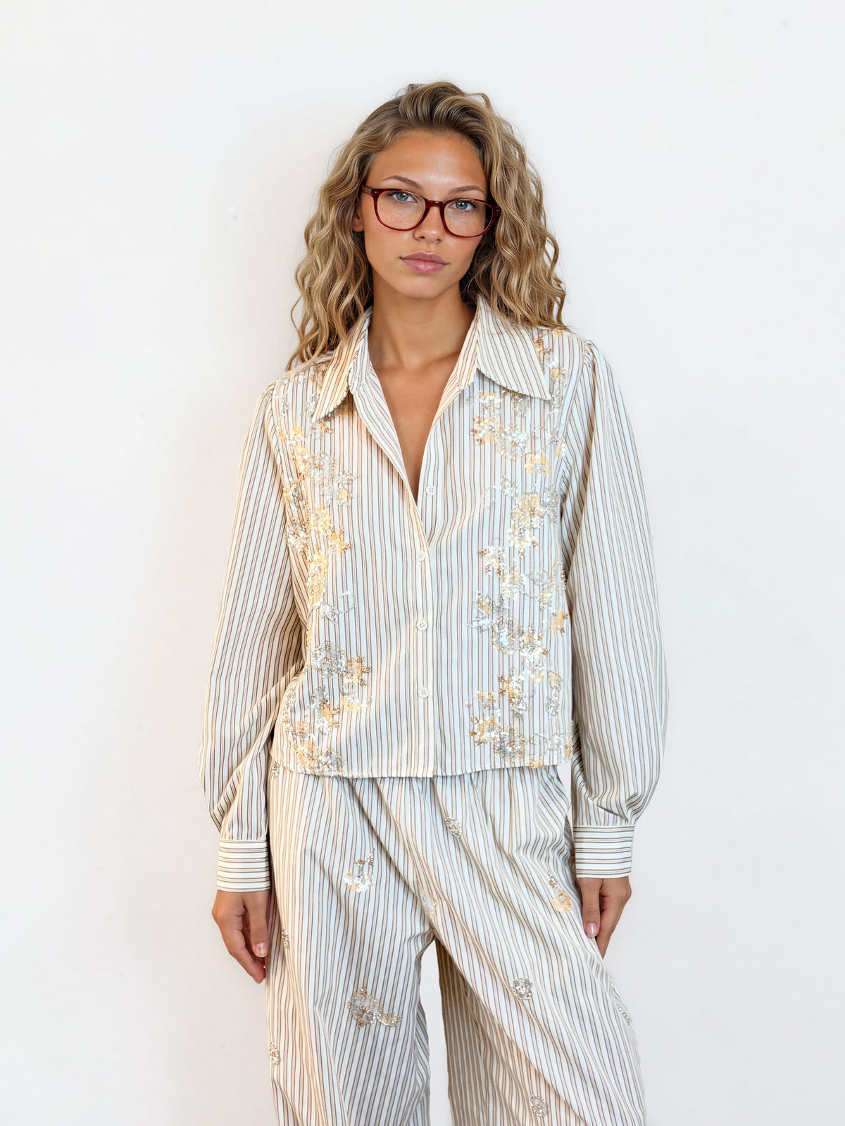 The Katsu Embellished Set