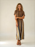 The Lenisse Knit Dress