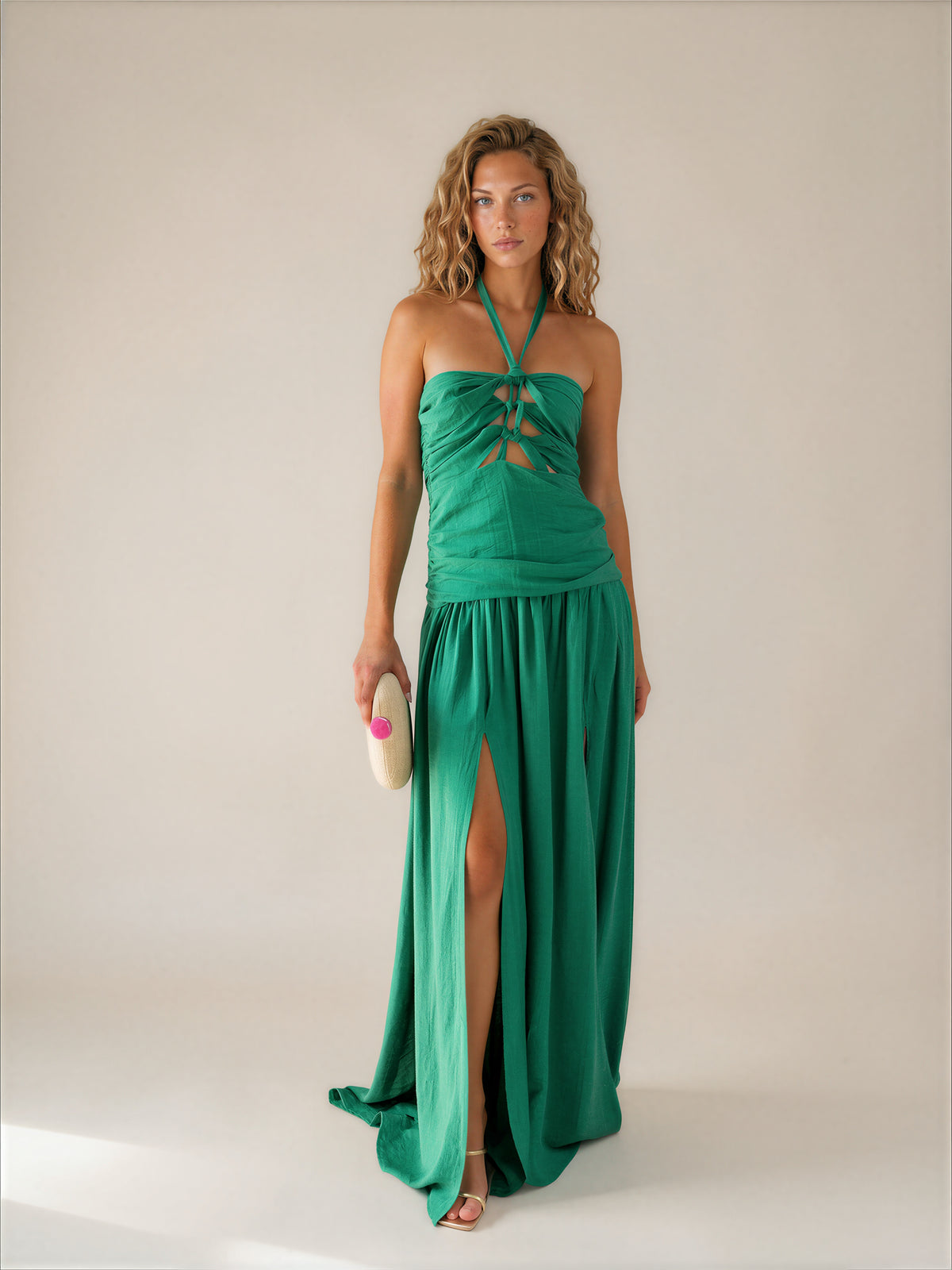 The Caprile Dress