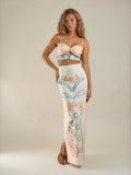 The Nat Skirt Set