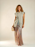 The Morelli Asym Vest