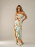 The Sash Maxi Dress