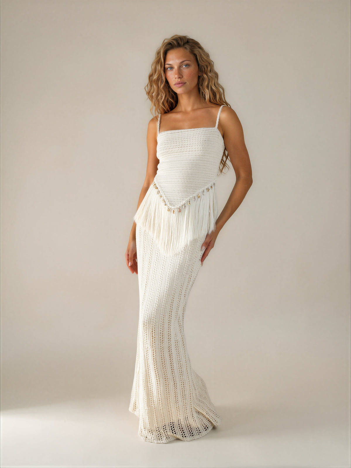The Voyage Skirt Set