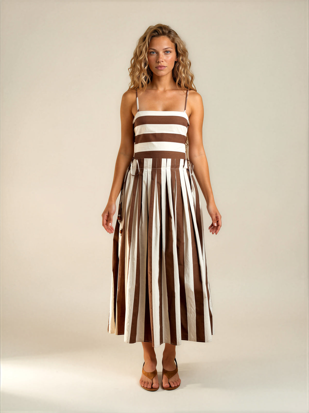 The Karmen Midi Dress