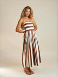 The Karmen Midi Dress