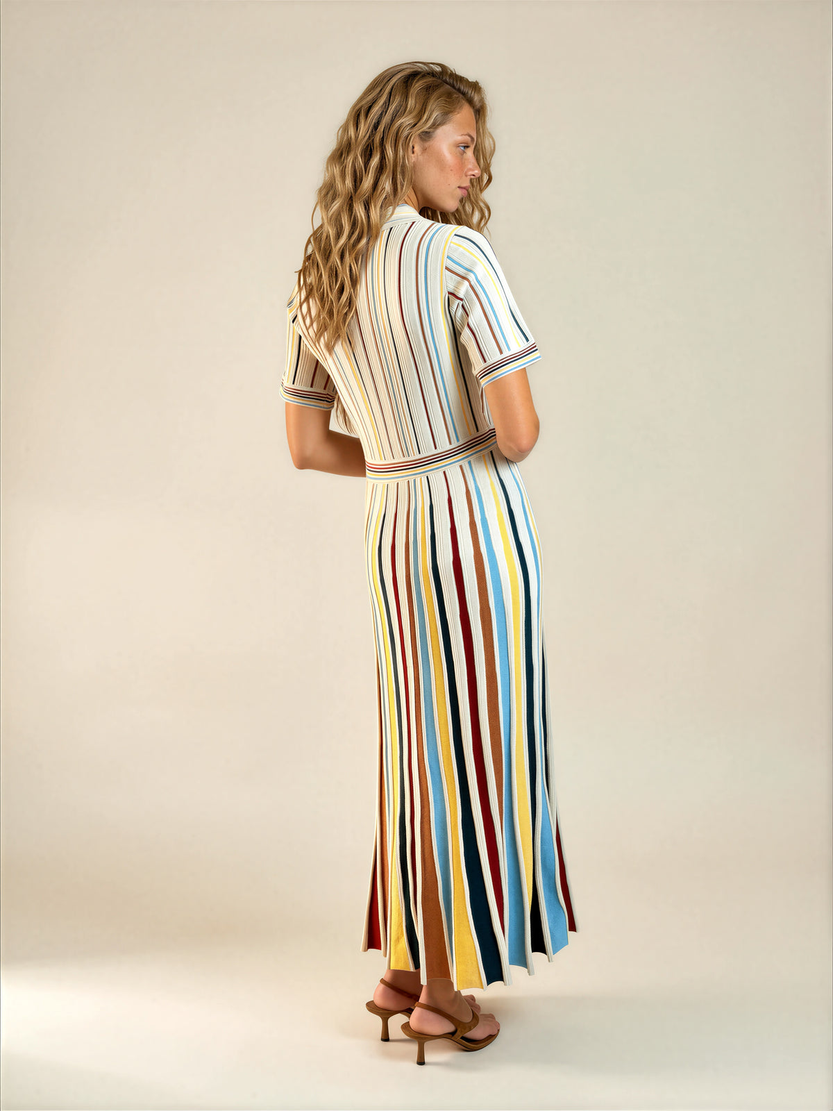 The Lenisse Knit Dress