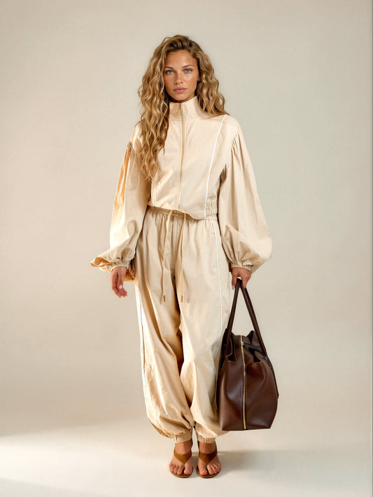 The Fran Drawstring Pant