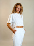 The Alyce Mirror Tee