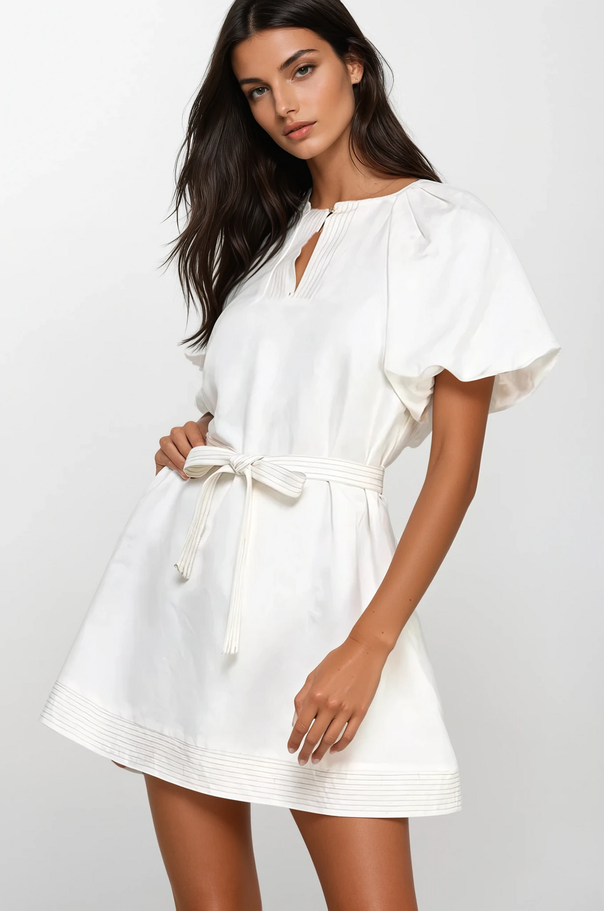 The Zoey Mini Dress