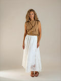 The Mio Lace Skirt