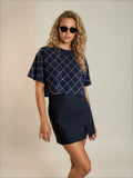 The Alyce Mirror Tee