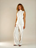 The Missa Cuffed Trouser