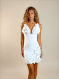The Pari Mini Dress