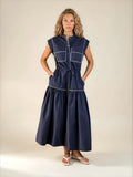 The Marlene Utility Dress