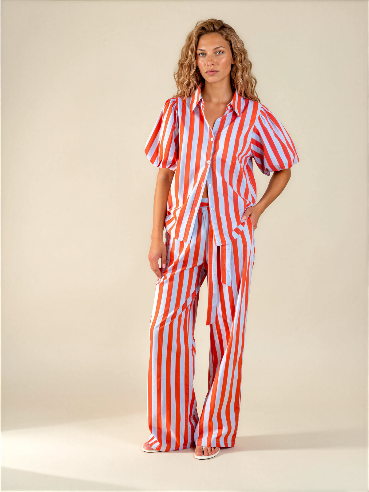 The Maji Stripe Shirt