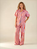 The Maji Stripe Pant