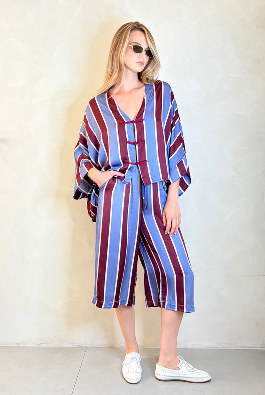 The Illah Stripe Bermuda