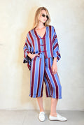 The Illah Stripe Bermuda