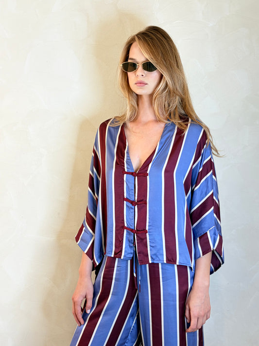 The Illah Stripe Top